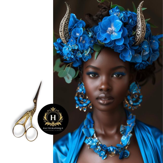 Papel De Seda Vintage African American Woman Decoupage (Criador carregado)