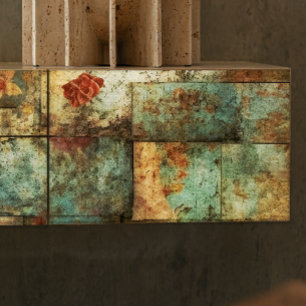 Papel De Seda Vintage Boho Decoupage