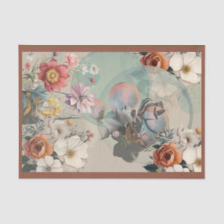 Papel De Seda Vintage Decoupage paper