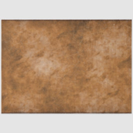 Papel De Seda Vintage Faux Parergaminha Decoupage Bronze