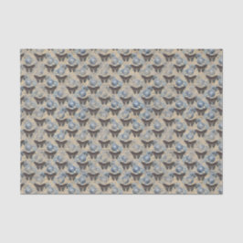 Papel De Seda Vintage Floral Butterfly