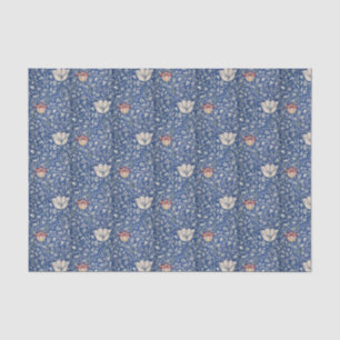 Papel De Seda Vintage Floral Flowers William Morris Medway