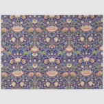 Papel De Seda Vintage Floral Pattern, William Morris<br><div class="desc">William Morris (24 de março de 1834 - 3 de outubro de 1896) era um designer têxtil, poeta, romancista, tradutor e ativista socialista britânico associado ao Movimento das Artes e Artesanatos Britânicos. Foi um dos principais contribuintes para o relançamento das artes têxteis tradicionais britânicas e dos métodos de produção. As...</div>