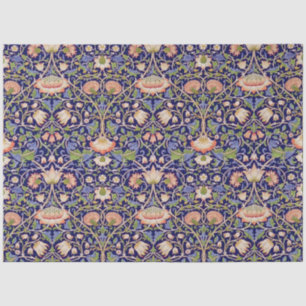 Papel De Seda Vintage Floral Pattern, William Morris