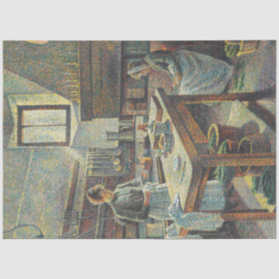 Papel De Seda Vintage French Kitchen