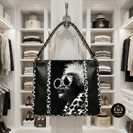 Papel De Seda Vintage Glam Rock Decoupage