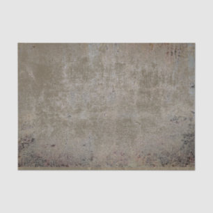 Papel De Seda Vintage, Oliveira Verde, Textura Negra