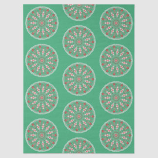 Papel De Seda Vintage ornament holiday wrapping paper