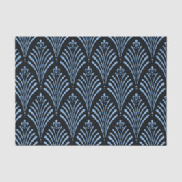 Papel De Seda Vintage,preto,escuro,padrão,art nouveau, chic,