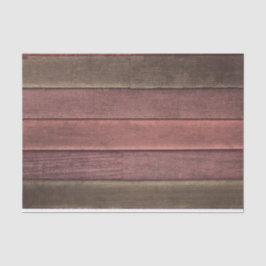 Papel De Seda Vintage Rustic Country Brown Green Wood Textura