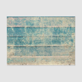 Papel De Seda Vintage Rustic Country Teal Sepia Textura De Madei