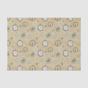 Papel De Seda Vintage Savonnette