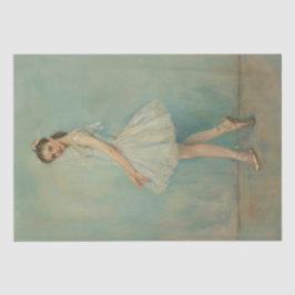 Papel De Seda Vintage Side Ballerina