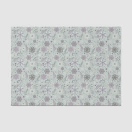 Papel De Seda Vintage Snow