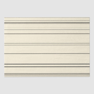 Papel De Seda Vintage Stripes