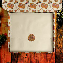 Vintage Tan Solid Color