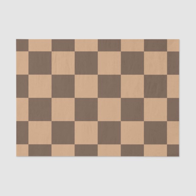 Papel De Seda Vintage verificada em braçadeiras quentes (Frente )