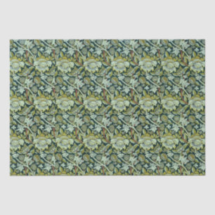 Papel De Seda Vintage William Morris Floral Wey Pattern