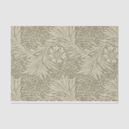Papel De Seda Vintage William Morris Marigold Pattern
