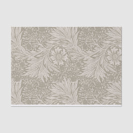 Papel De Seda Vintage William Morris Marigold Pattern