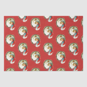 PAPEL DE SEDA VINTAGEM