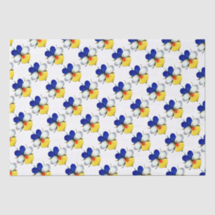 Papel De Seda Viola!