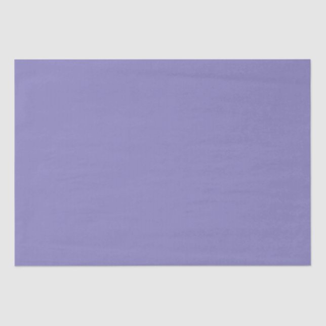 Papel De Seda Violeta Azul Pastel (Frente )