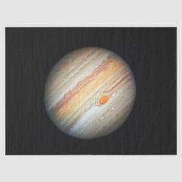 Papel De Seda Visão do Planeta Júpiter (Telescópio Hubble)