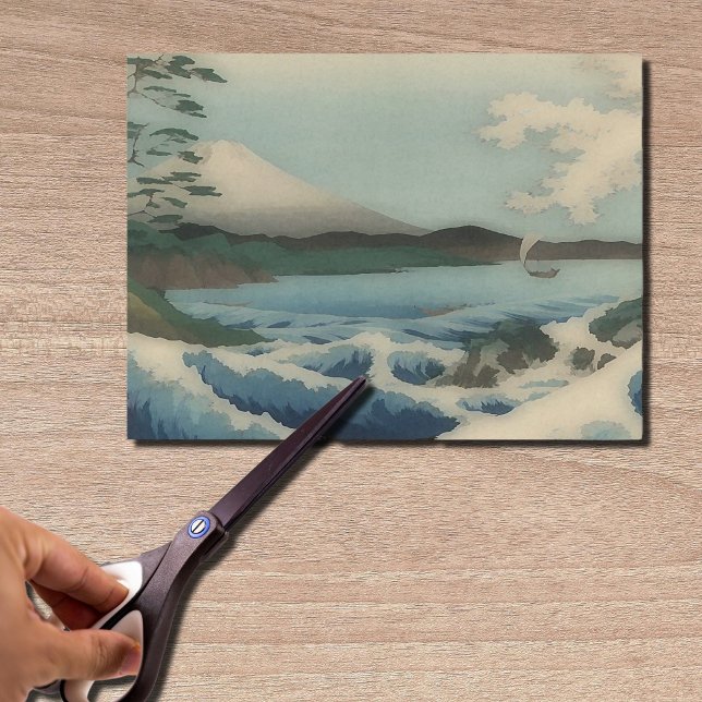 Papel De Seda Vista marítima de Satta Point (Criador carregado)