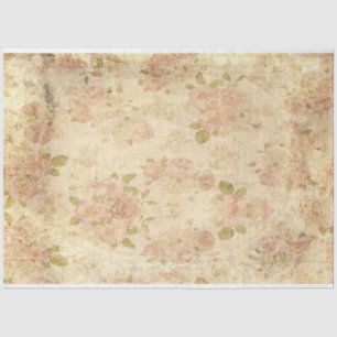 Papel De Seda Vitoriano da Série Emphemera Design 15