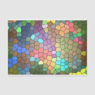 Papel De Seda Vitral por Shirley Taylor