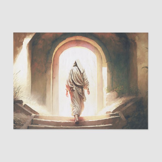 Papel De Seda Vivo (Frente )