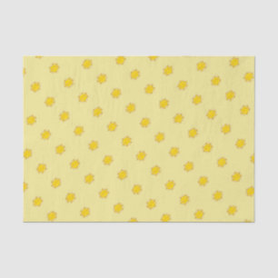 Papel De Seda Você é meu dia ensolarado bonito feliz da luz do