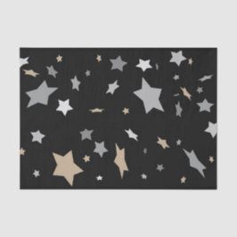 Papel De Seda Você É Um Negro Moderno Elegante