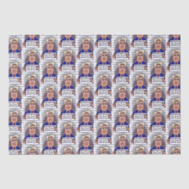 Papel De Seda Votar Trump