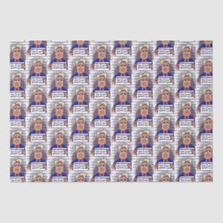 Papel De Seda Votar Trump