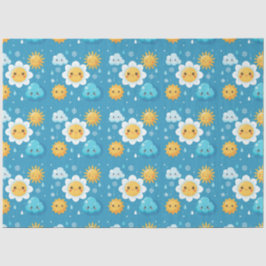 Papel De Seda Weather Wonders