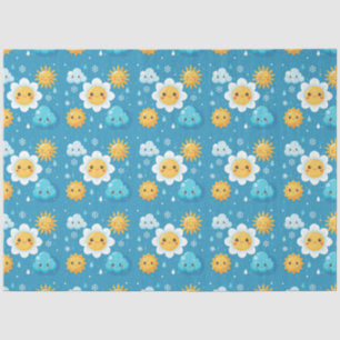 Papel De Seda Weather Wonders