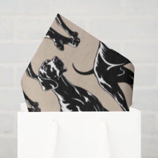 Papel De Seda Weimaraner