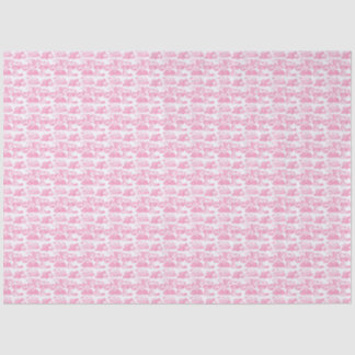 Papel De Seda WHEATEN Terrier Pink Toile