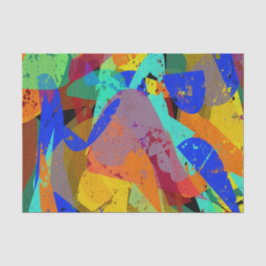 Papel De Seda Whirlpool de cores