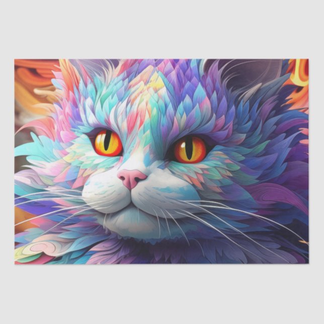 Papel De Seda Whisker Wonder (Frente )