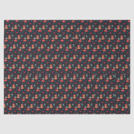 Papel De Seda Whisker Wonderland