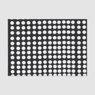 Papel De Seda White Bolinhas - Publicação técnica