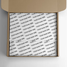 White corporativo da marca Pacote de nome de empre