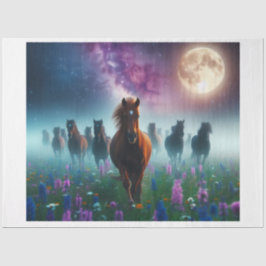 Papel De Seda Wild Moonlight