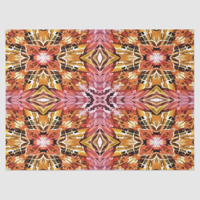 PAPEL DE SEDA WILDFLOWERS (Frente )