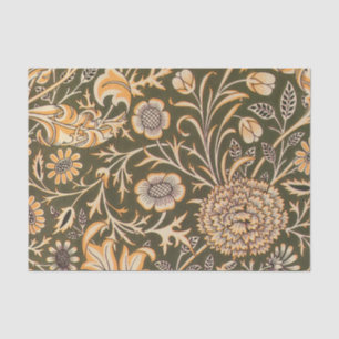 Papel De Seda William Morris Cherwell Wallpaper Pattern