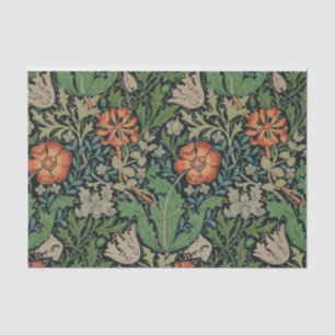 Papel De Seda William Morris Compton Wallpaper Classic