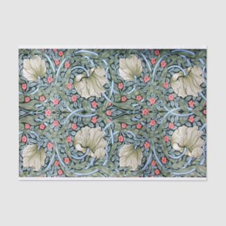 Papel De Seda William Morris Design Tissue Paper